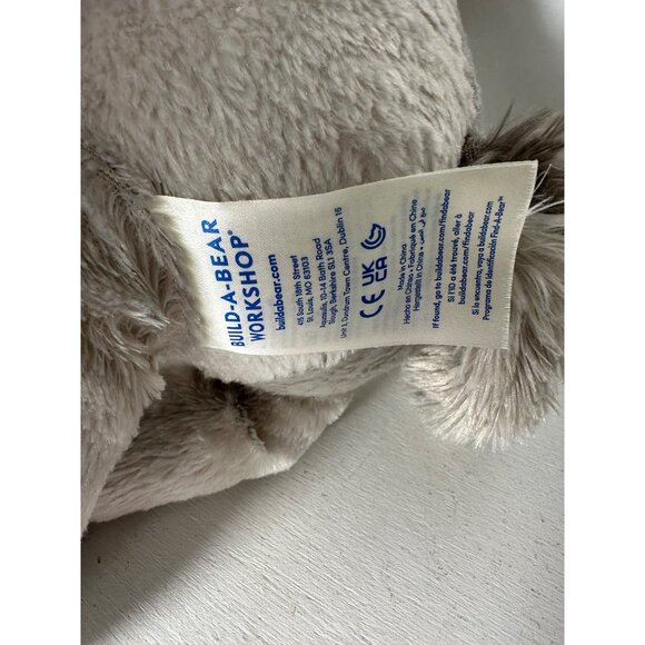 Violet Wolf Plush Toy By The Wild Wolf Pack Great Wolf Lodge Cuddly Stuffed Anim - Picture 9 of 9